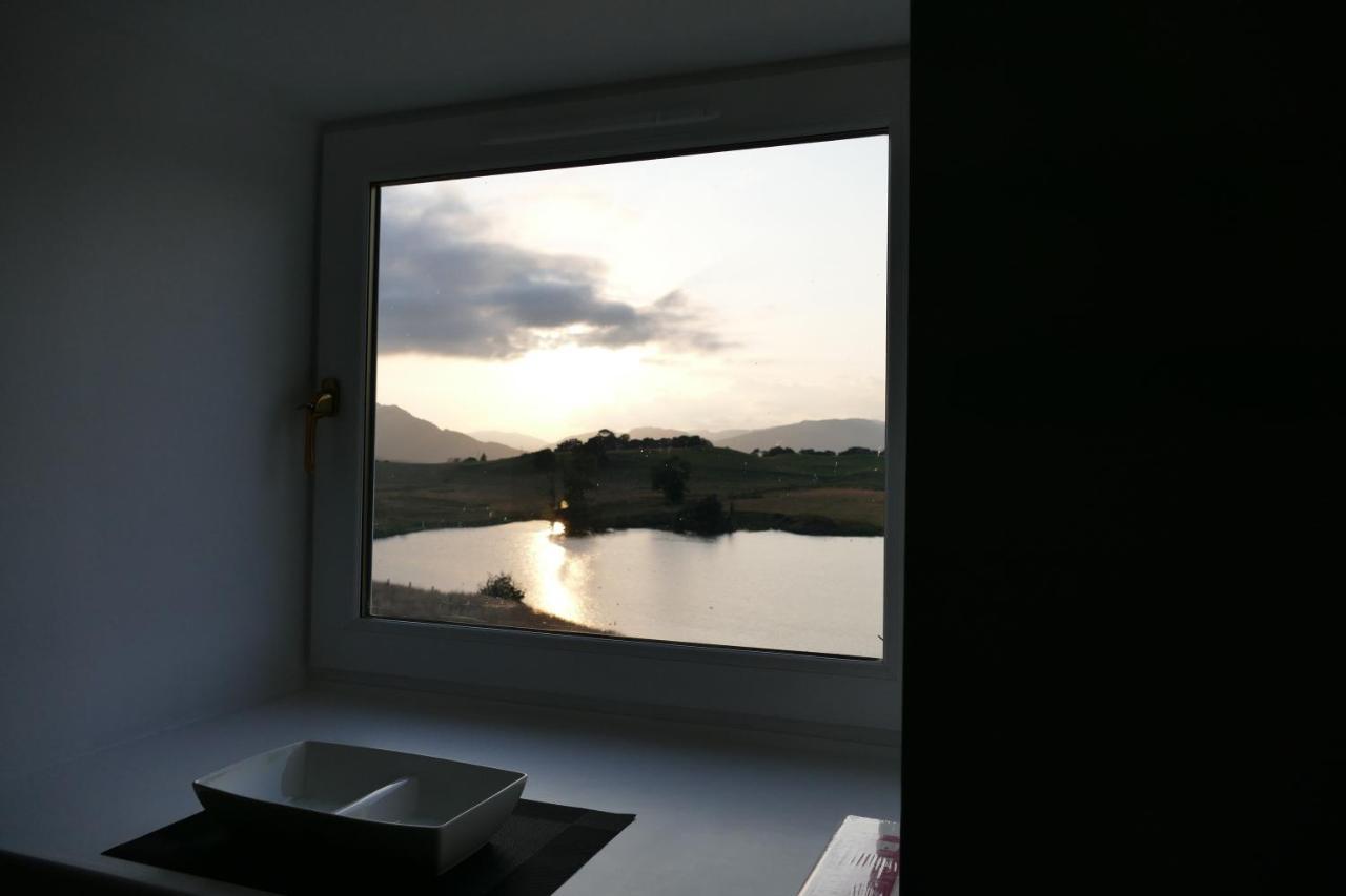 דירות קריף The Annexe At Loch View Farm מראה חיצוני תמונה