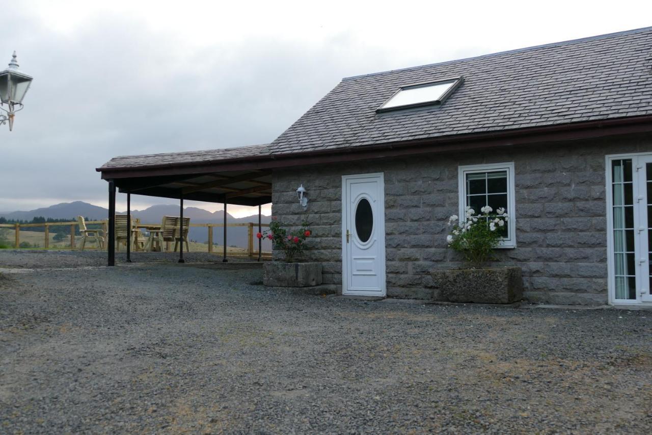דירות קריף The Annexe At Loch View Farm מראה חיצוני תמונה