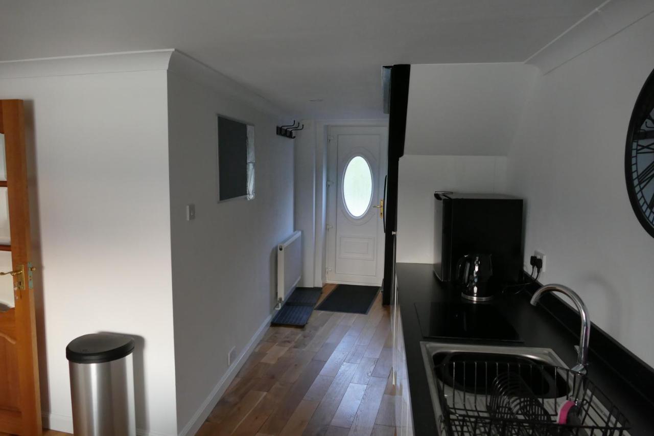 דירות קריף The Annexe At Loch View Farm מראה חיצוני תמונה