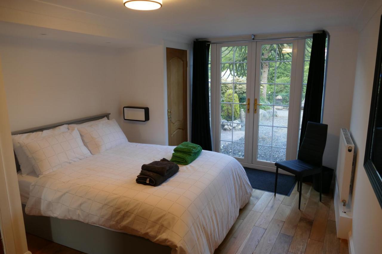דירות קריף The Annexe At Loch View Farm מראה חיצוני תמונה