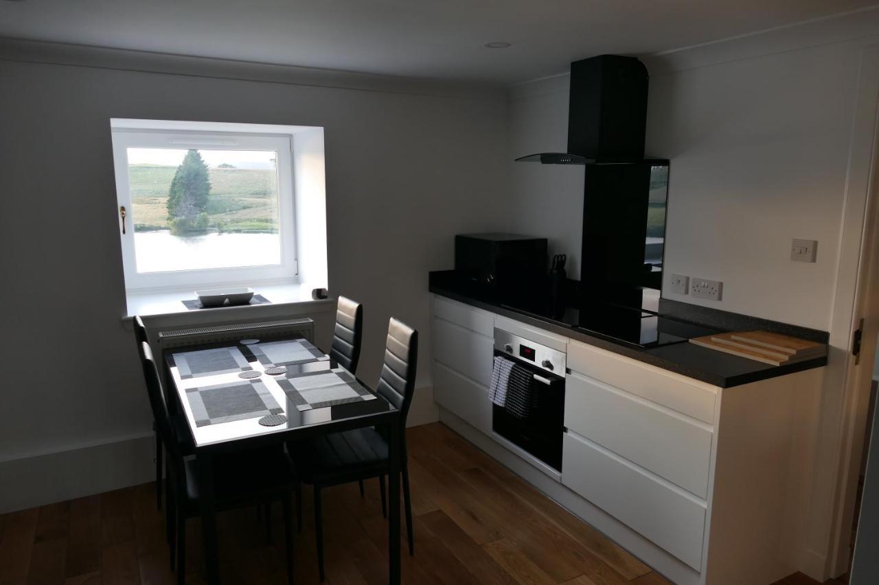 דירות קריף The Annexe At Loch View Farm מראה חיצוני תמונה