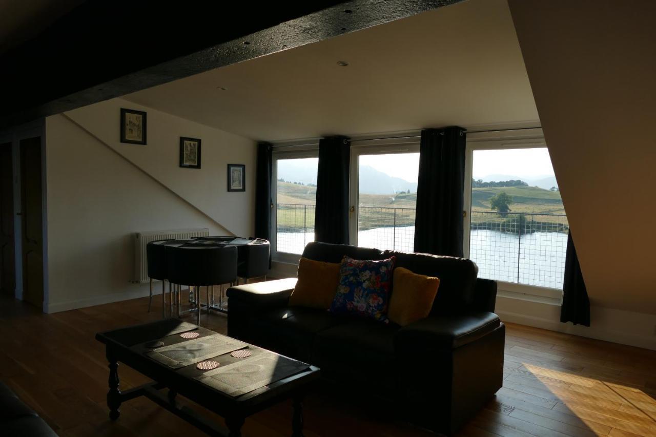 דירות קריף The Annexe At Loch View Farm מראה חיצוני תמונה