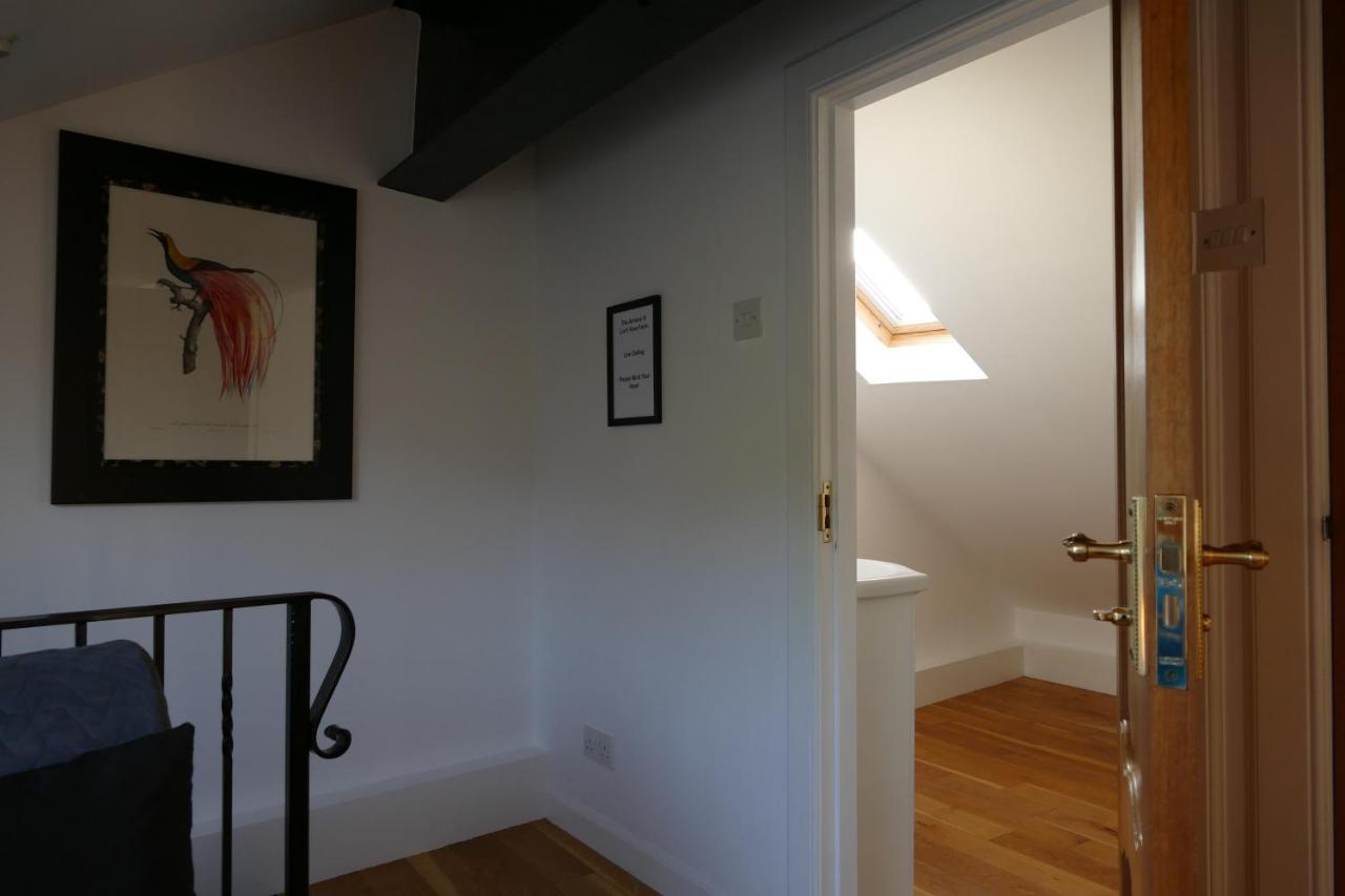 דירות קריף The Annexe At Loch View Farm מראה חיצוני תמונה