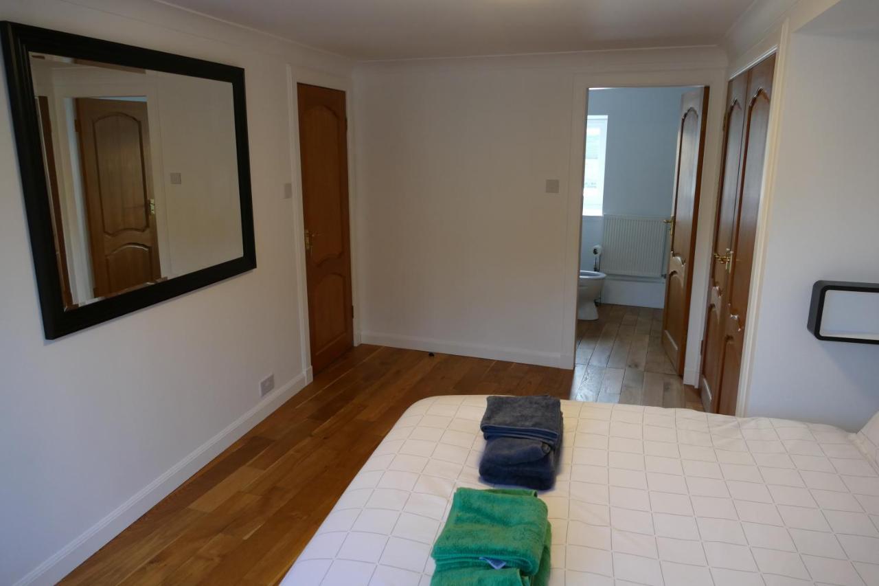 דירות קריף The Annexe At Loch View Farm מראה חיצוני תמונה