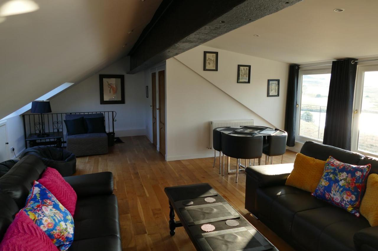 דירות קריף The Annexe At Loch View Farm מראה חיצוני תמונה