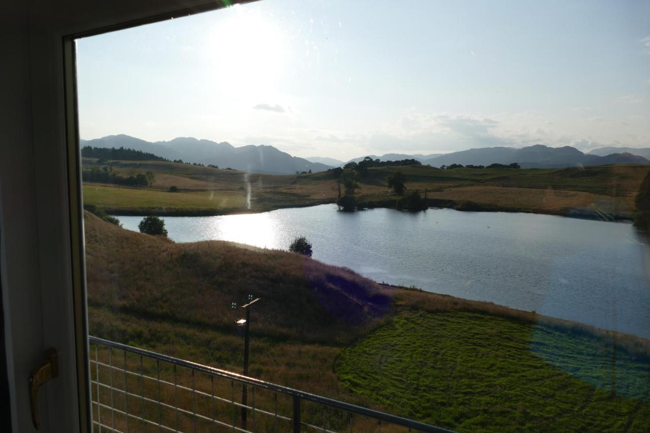 דירות קריף The Annexe At Loch View Farm מראה חיצוני תמונה
