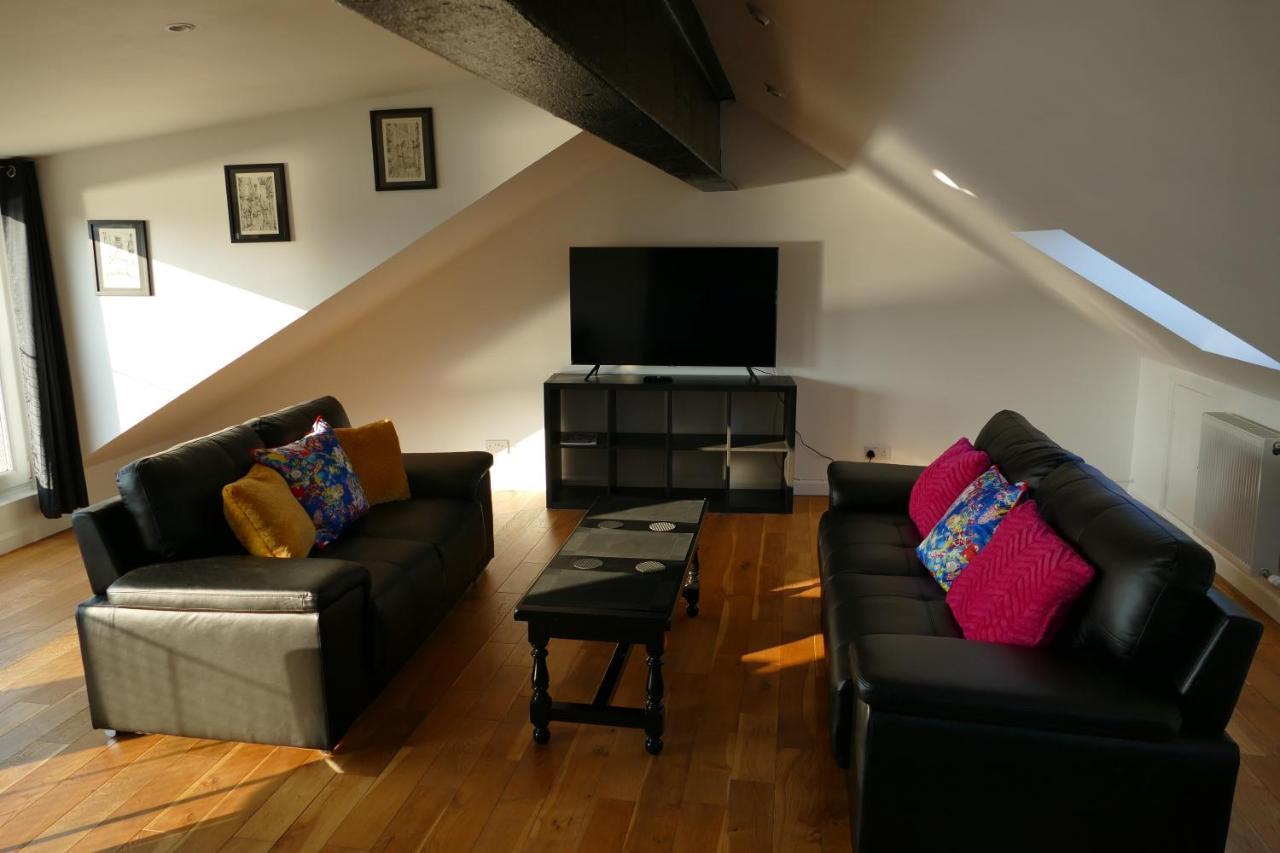 דירות קריף The Annexe At Loch View Farm מראה חיצוני תמונה
