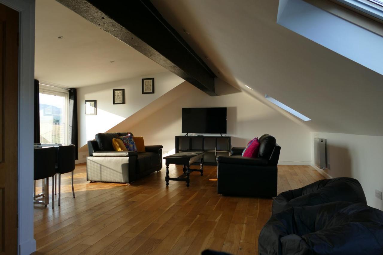 דירות קריף The Annexe At Loch View Farm מראה חיצוני תמונה