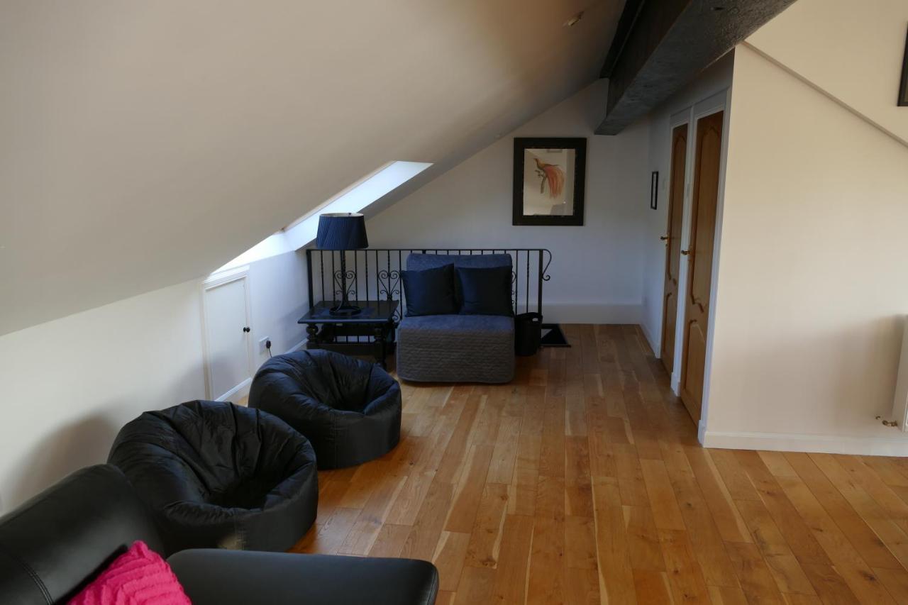 דירות קריף The Annexe At Loch View Farm מראה חיצוני תמונה