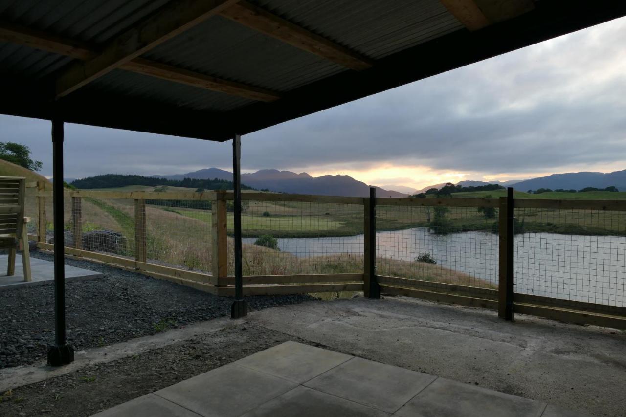 דירות קריף The Annexe At Loch View Farm מראה חיצוני תמונה