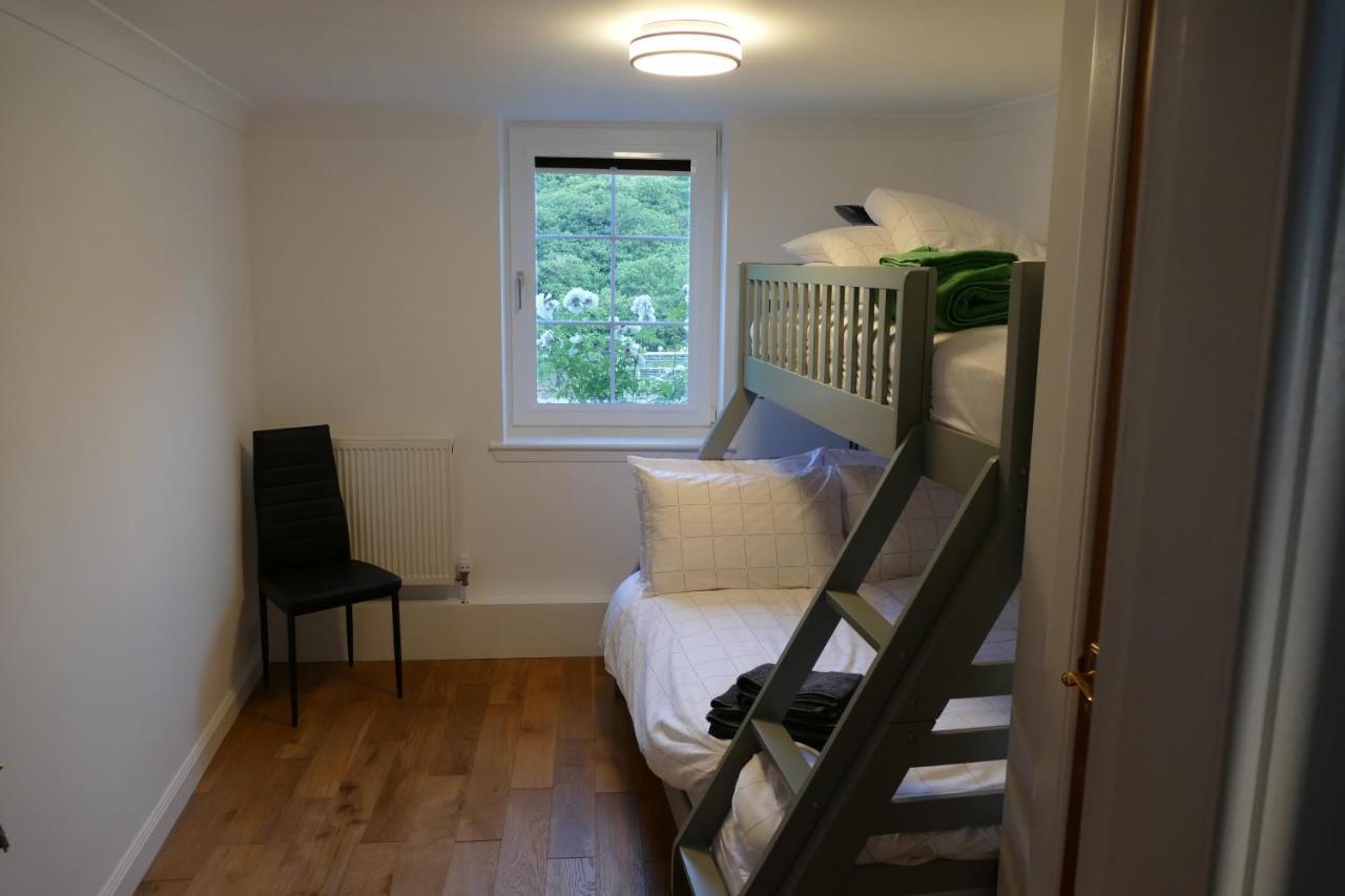 דירות קריף The Annexe At Loch View Farm מראה חיצוני תמונה