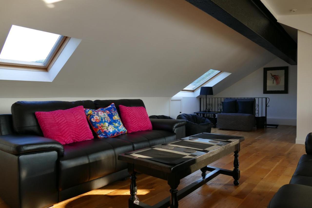 דירות קריף The Annexe At Loch View Farm מראה חיצוני תמונה