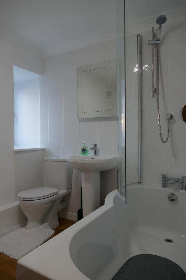 דירות קריף The Annexe At Loch View Farm מראה חיצוני תמונה