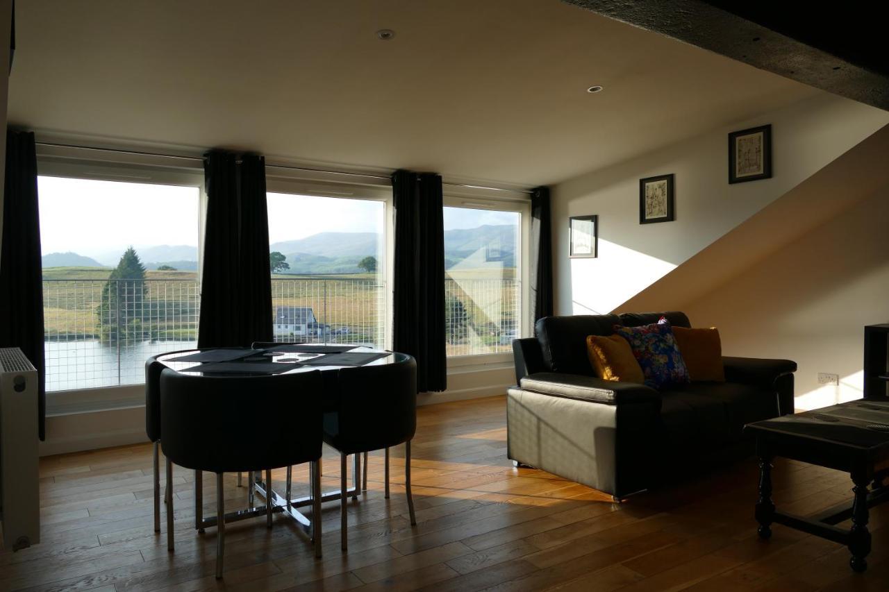 דירות קריף The Annexe At Loch View Farm מראה חיצוני תמונה